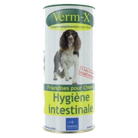 Hygiene Intestinale Verm-X Chien