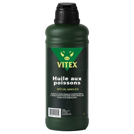 Ιχθυέλαιο Vitex - 1L