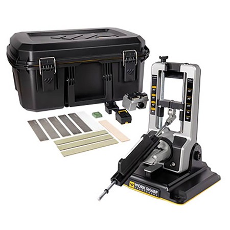 ΗΛΕΚΤΡΙΚΌΣ ΑΚΟΝΙΣΤΉΡΑΣ WORK SHARP PRECISION ADJUST PRO ELITE