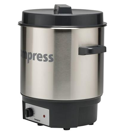 ΗΛΕΚΤΡΙΚΌΣ ΑΠΟΣΤΕΙΡΩΤΉΣ TOM PRESS INOX