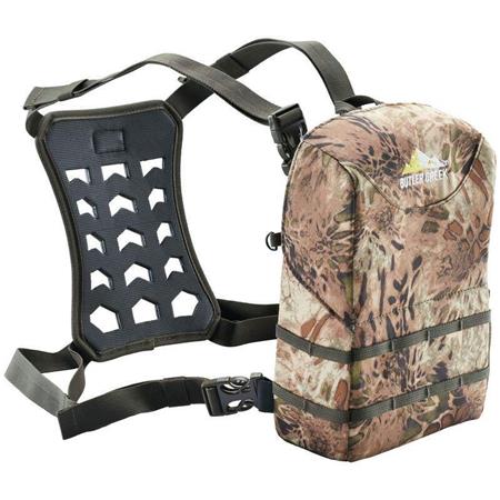 Imbracatura Butler Creek Featherlight Bianco