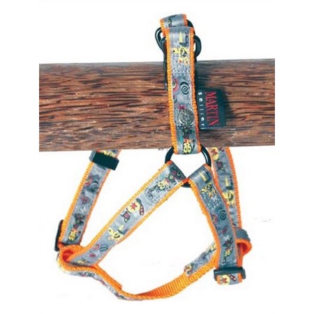 Imbracatura Cane Regolabile Nylon Martin Sellier Krapoulos
