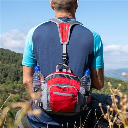 IMBRACATURA I-DOG CON MOSCHETTONE VENTOUX GAMME UPKA