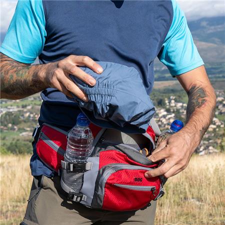 IMBRACATURA I-DOG CON MOSCHETTONE VENTOUX GAMME UPKA