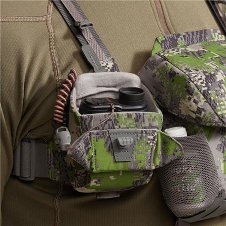 IMBRACATURA SITKA POUR JUMELLES FLASH OPTICS HARNESS - OPTIFADE COVER