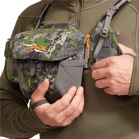 IMBRACATURA SITKA POUR JUMELLES FLASH OPTICS HARNESS - OPTIFADE COVER