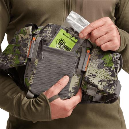 IMBRACATURA SITKA POUR JUMELLES FLASH OPTICS HARNESS - OPTIFADE COVER