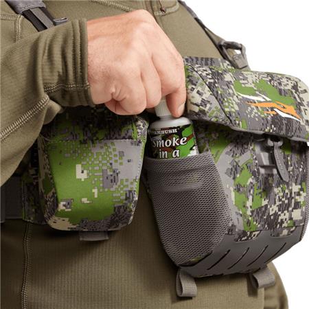 IMBRACATURA SITKA POUR JUMELLES FLASH OPTICS HARNESS - OPTIFADE COVER