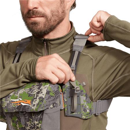 IMBRACATURA SITKA POUR JUMELLES FLASH OPTICS HARNESS - OPTIFADE COVER