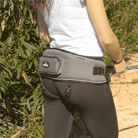 IMBRAGATURA I-DOG CON MOSCHETTONE STYLE GAMME UPKA