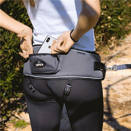 IMBRAGATURA I-DOG CON MOSCHETTONE STYLE GAMME UPKA