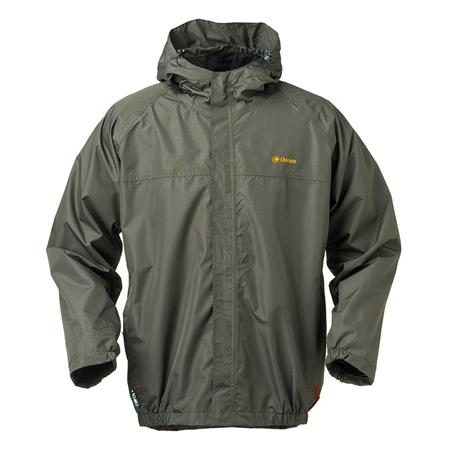 Impermeable Hombre Chiruca Maraton Ch+ - Caqui