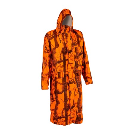 Impermeable Hombre Ligne Verney-Carron Millau Ghost - Camuflaje Naranja