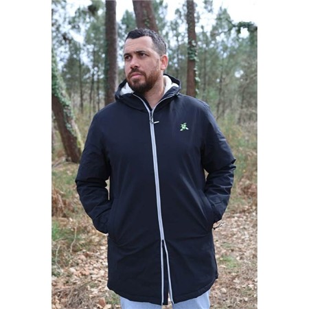 Impermeable Hombre Le Pairon Bécassier Sherpa - Marino
