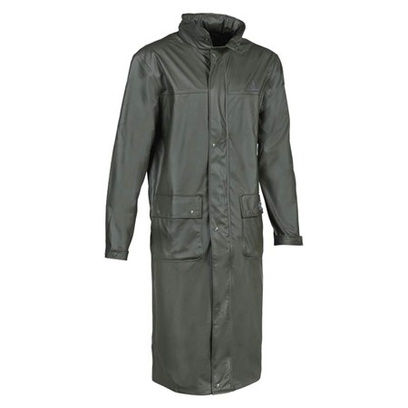 Impermeable Hombre Percussion Impersoft - Caqui