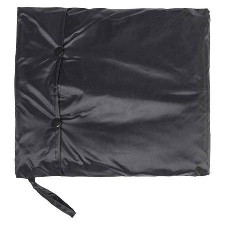 IMPERMEABLE VESTE + PANTALON HOMME PERCUSSION - NOIR