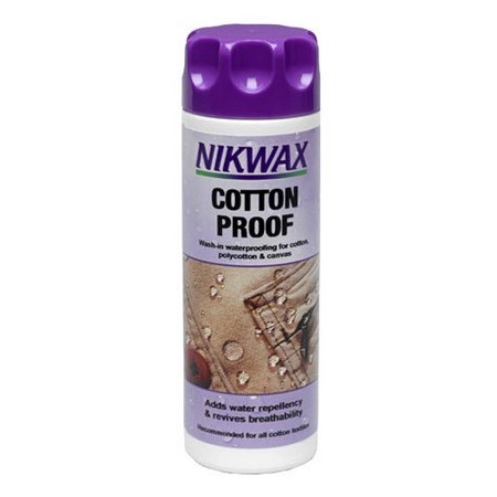 Imprägnierung Für Baumwolle/Leinen Nikwax Cotton Proof