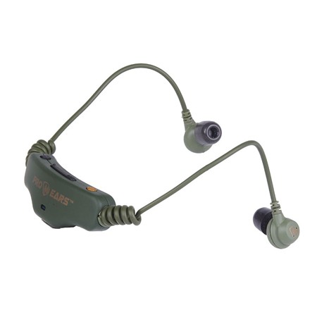 In-Ear Hovedtelefon Roc Import Nakke-Bånd Stealth 28 Ht