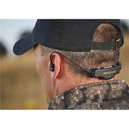 IN-EAR OORTELEFOON ROC IMPORT NEKBAND STEALTH 28 HTBT