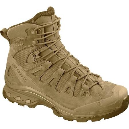 Încălțăminte Pentru Bărbați Salomon Quest 4D Gtx Forces 2 - Coyote Fde
