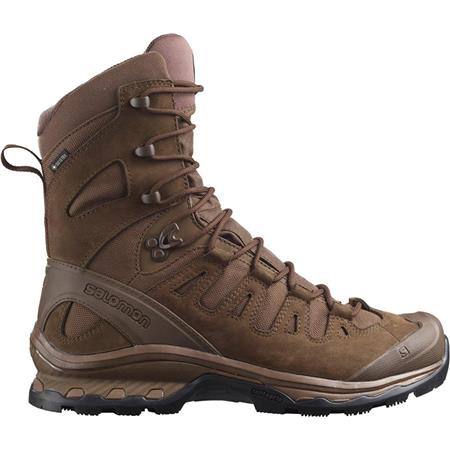 Încălțăminte Pentru Bărbați Salomon Quest High Gtx - Maro