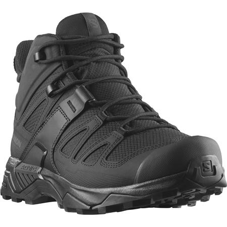 Încălțăminte Pentru Bărbați Salomon X Ultra Forces Mid - Negru