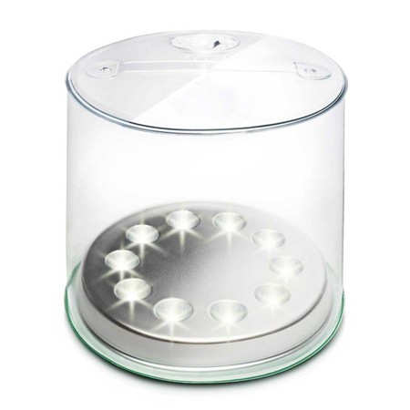 Inflatable Solar Lantern Biolite Luci Charge 150