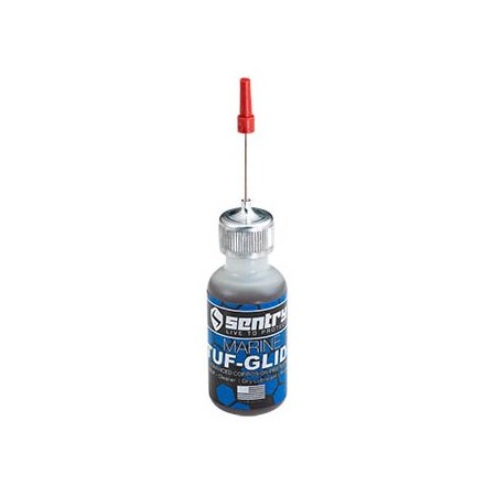 INHIBITEUR DE ROUILLE FALLKNIVEN MARINE TUF-GLIDE