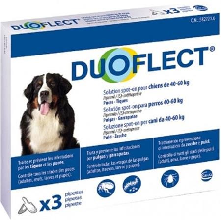 Insecticide Pipet Duoflect 40-60Kg