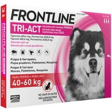 Insekticidpipette Frontline Tri-Act Xl 40-60 Kg