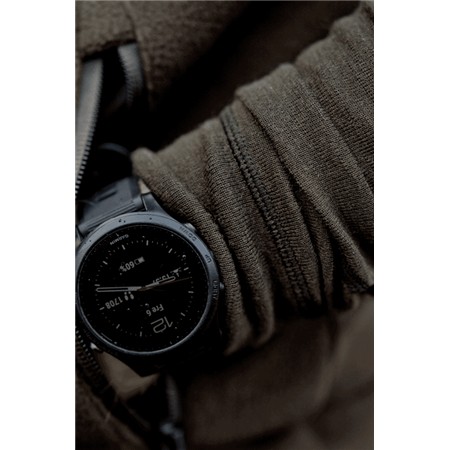 INSIEME INTIMO UOMO HARKILA ASPIRE BASE LAYER SET - SHADOW BROWN