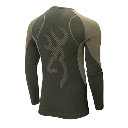 INTIMO TERMICO UOMO BROWNING XPO THERMAL - VERDE