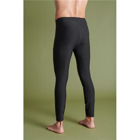 INTIMO UOMO DAMART THERMOLACTYL COMFORT 4 COLLANT - NEGRO - NERO