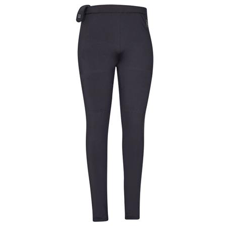 Intimo Uomo Deerhunter Heat Long Johns - Nero