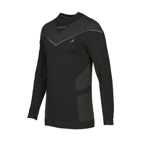 INTIMO UOMO PROHUNT TERMICO THERMO PULSE - NEGRO - NERO