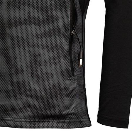 INTIMO UOMO REMINGTON HEAT GENERATION - NERO/GRIGIO