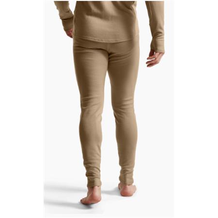 INTIMO UOMO SITKA CORE MERINO 330 BOTTOM COLLANT - COLT - COLT