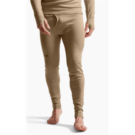 INTIMO UOMO SITKA CORE MERINO 330 BOTTOM COLLANT