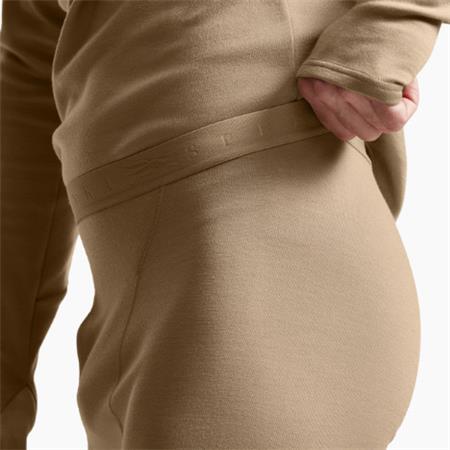 INTIMO UOMO SITKA CORE MERINO 330 BOTTOM COLLANT