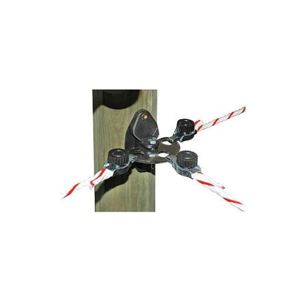 ISOLATEUR AKO DOUBLE ANCRAGE VARIO