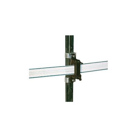 ISOLATEUR D'ANGLE ET DE LIGNE AKO POUR RUBAN T-POST