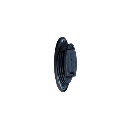 Isolateur Iruclick Pour Poteaux Bois (X15) Lacme Iruclick Pour Poteaux Bois