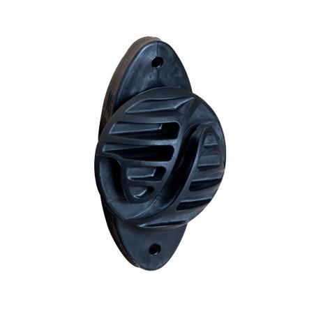 Isolateur Isoline Lacme Pour Poteaux Bois - Par 25