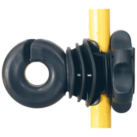 ISOLATEUR IVABLOC POUR PIQUETS MÉTAL ET PFV (X25) LACME IVABLOC FÜR METALL- UND GFK-PFÄHLE