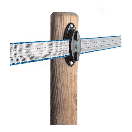 ISOLATEUR LACME IRULOCK POUR POTEAUX BOIS - PAR 5