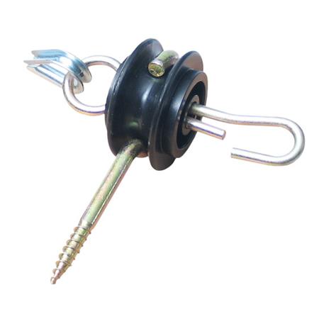ISOLATEUR LACME ISOBLOC POUR PIQUETS MÉTAL ET PFV - PAR 110