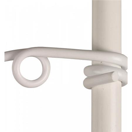 Isolateur Queue De Cochon Patura D10 Pour Fils Et Cordes - Par 25