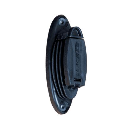 Isolator Lacme Irulock Für Holzpfosten - 5Er Pack