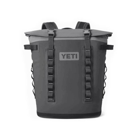 Isothermer Rucksack Yeti Hopper Backpack M20 Soft Cooler - Anthrazit
