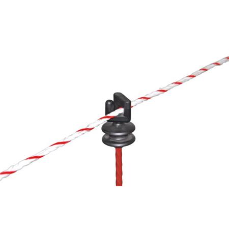 IZOLATOR ZAMIENNY AKO POUR PIQUET ROND - PACK DE 25